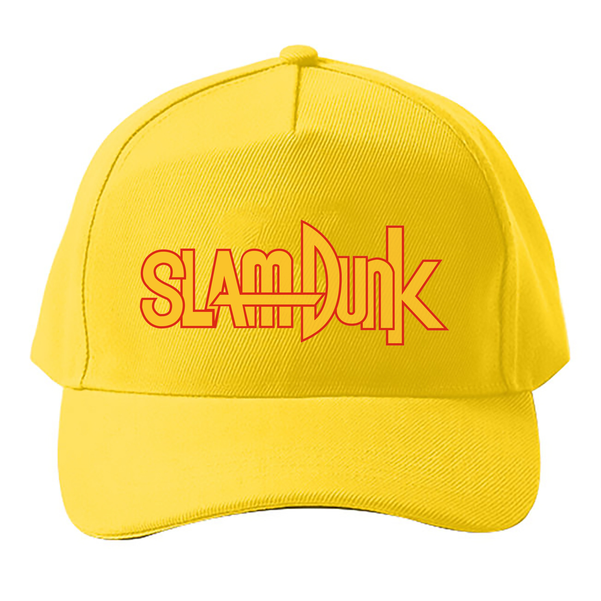 （画像用） SLAM DUNK／スラムダンク ベースボールキャップ 綿100％ 男女兼用 帽子 スポーツ